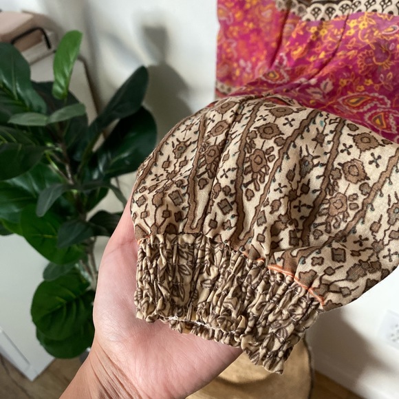 SOLD — Pattern Pants - Picture 4 of 4